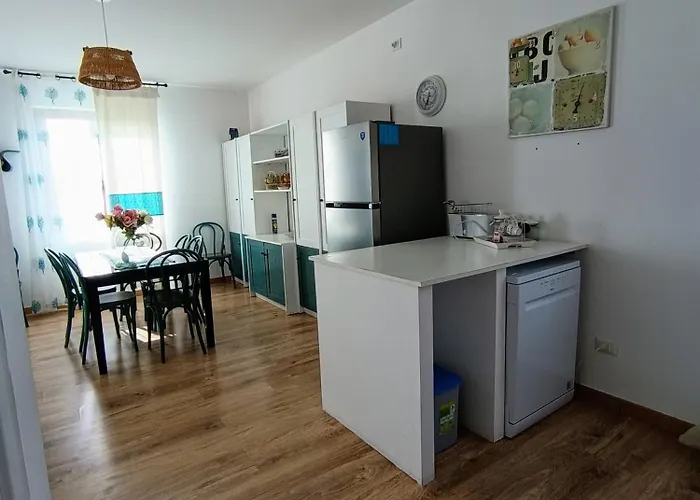 Villa Rafael Con Piscina, Iun P4098 Alghero