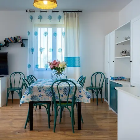 Villa Rafael Con Piscina, Iun P4098 Alghero