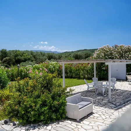 Villa Rafael Con Piscina, Iun P4098 Alghero