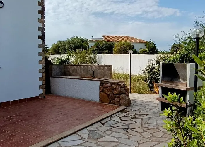 Willa Rafael Con Piscina, Iun P4098 *