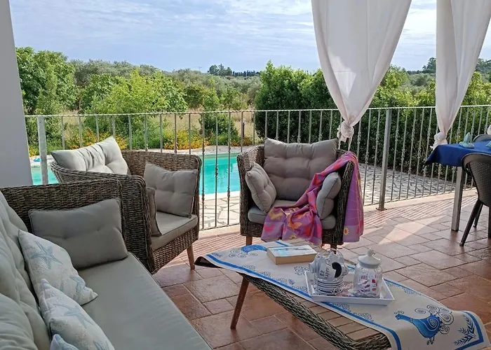 Willa Rafael Con Piscina, Iun P4098