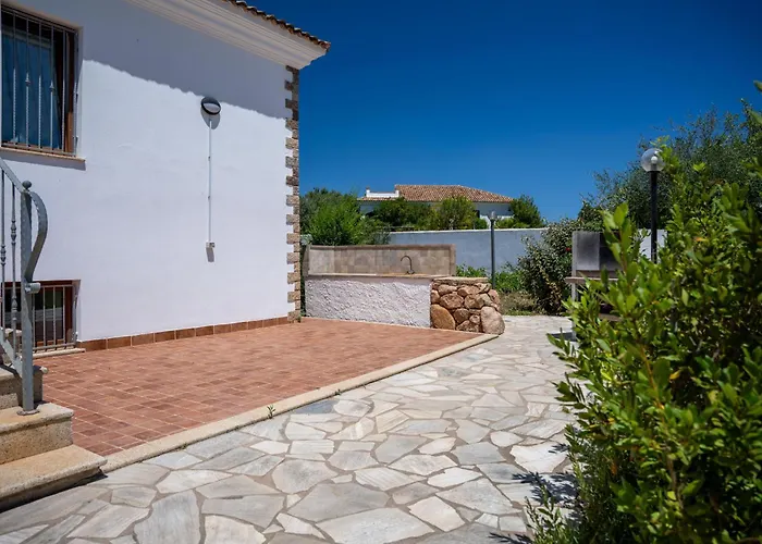 Willa Rafael Con Piscina, Iun P4098 *