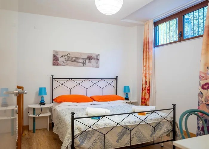 Rafael Con Piscina, Iun P4098 Willa Alghero