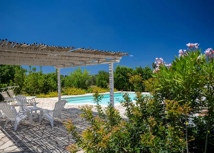 Rafael Con Piscina, Iun P4098 Willa Alghero