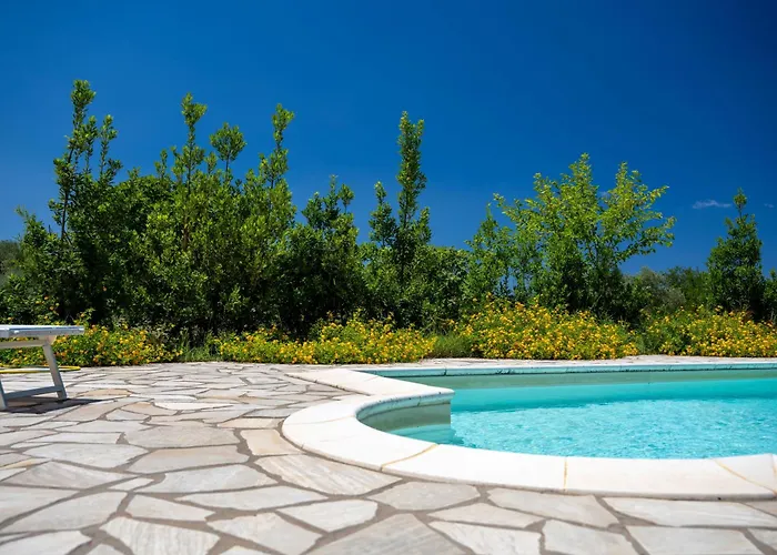 Willa Rafael Con Piscina, Iun P4098